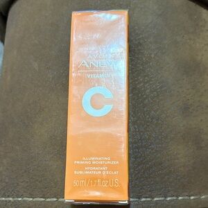 Avon Anew Vitamin C Moisturizer - Vibrant Orange-New in Wrapper